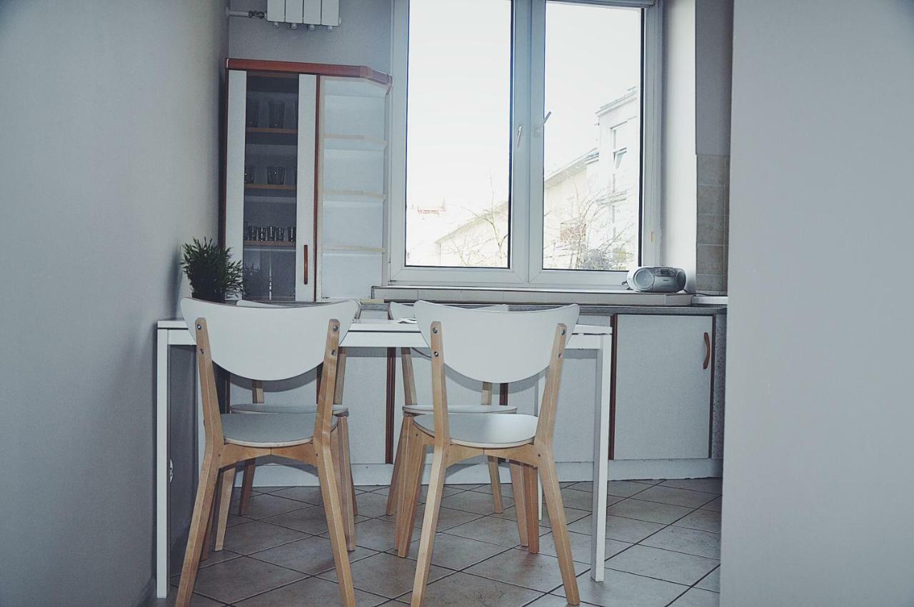 Apartment Grochowska Warsaw
