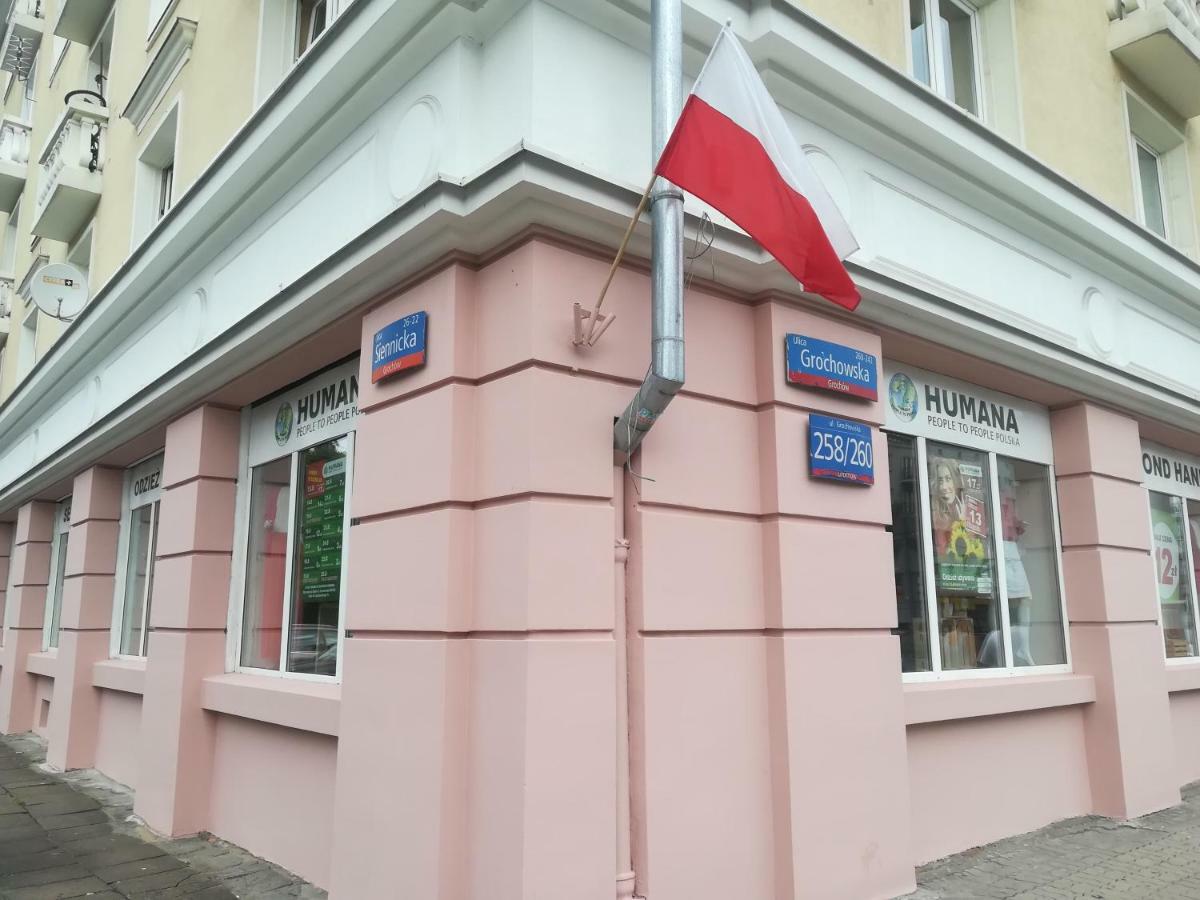 Grochowska Warsaw